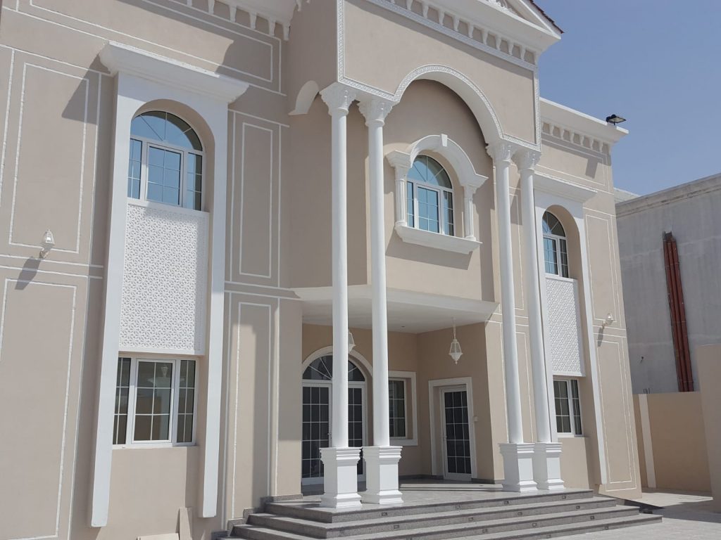 10 مزايا لشبابيك وأبواب وواجهات Upvc